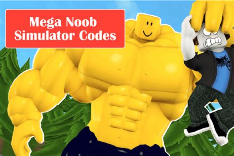 mega noob simulator codes|Iba pa.